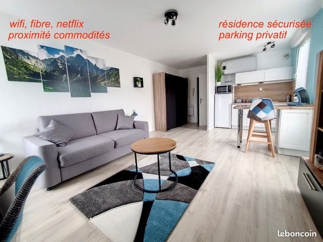 Appartement à louer, 30m², Sens