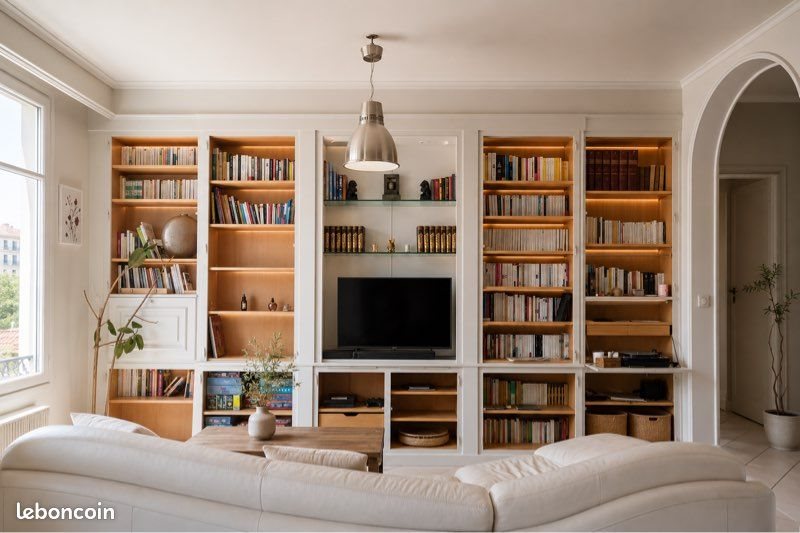 Appartement à vendre, 115m², Grenoble