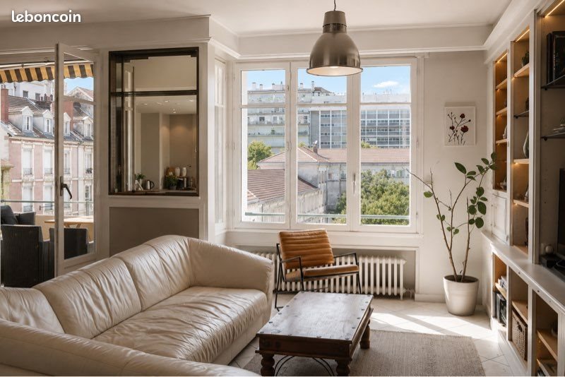 Appartement à vendre, 115m², Grenoble