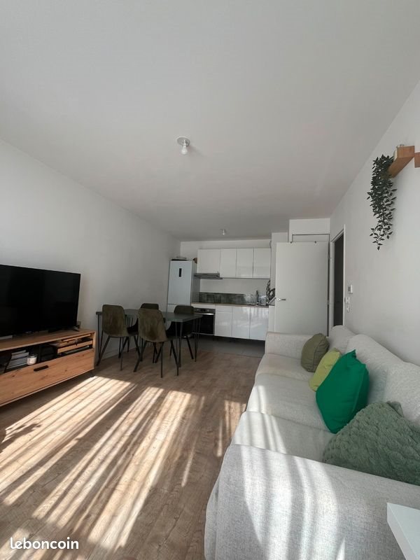 Appartement à louer, 40m², Livry-Gargan
