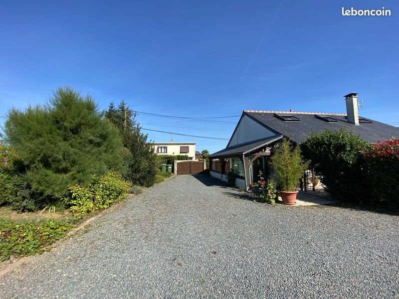 Maison à vendre, 88m², Joué-lès-Tours