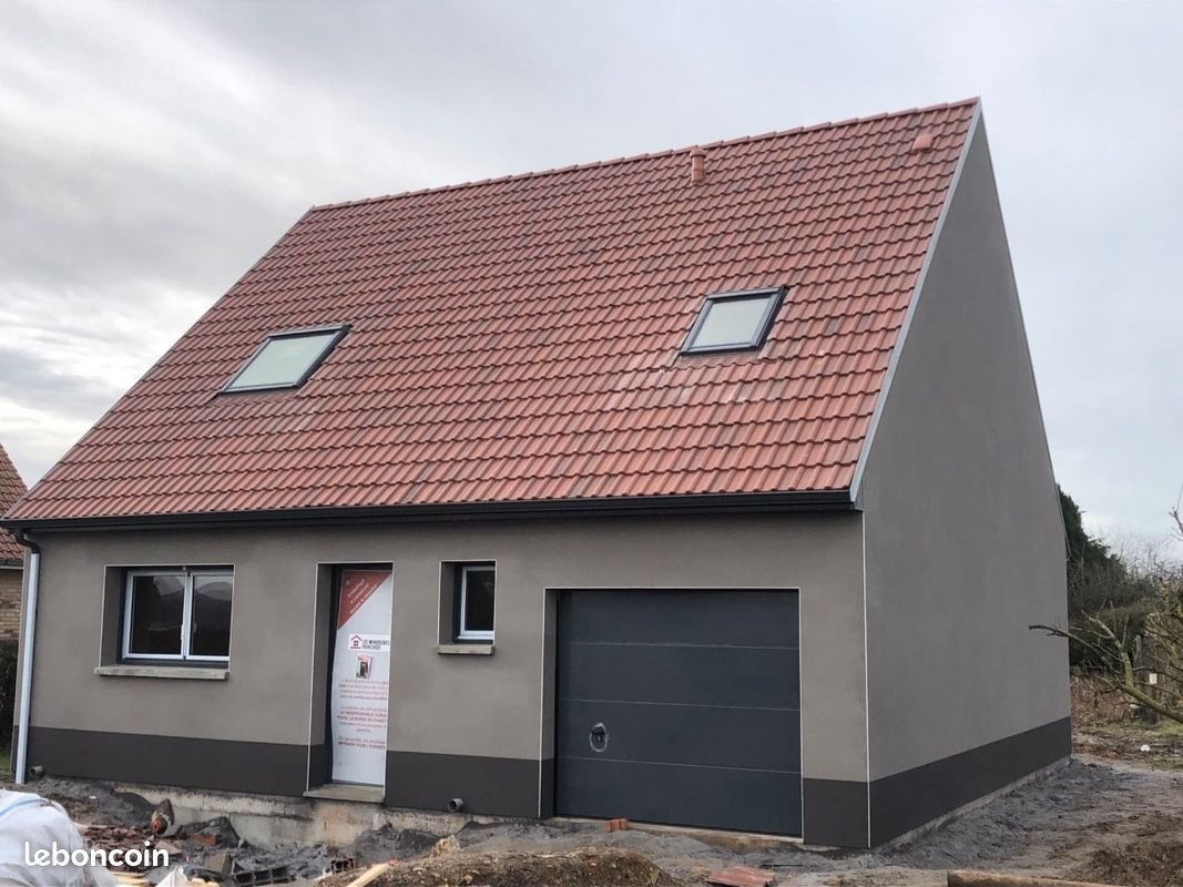 Maison à louer, 62m², Faÿ-lès-Nemours