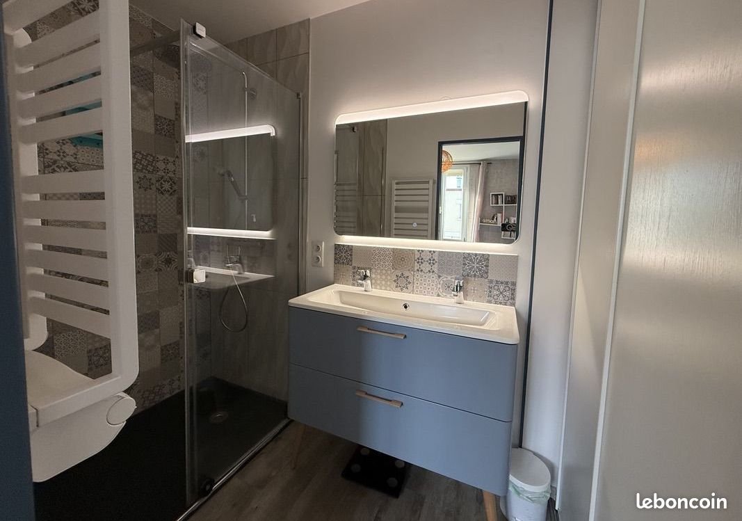 Maison à louer, 62m², Faÿ-lès-Nemours