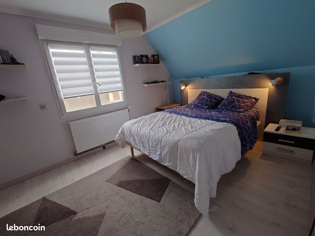 Maison à vendre, 95m², Montdidier