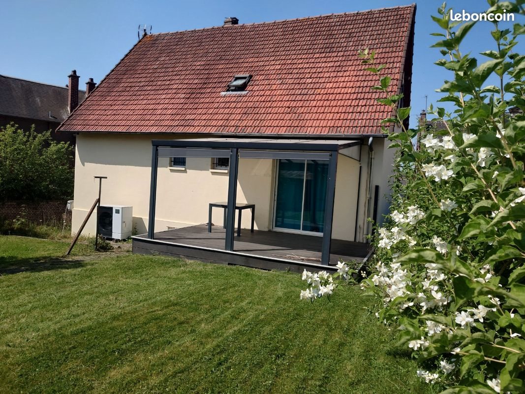Maison à vendre, 95m², Montdidier