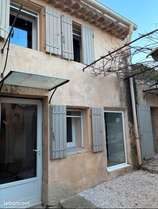 Maison à louer, 120m², Bédoin