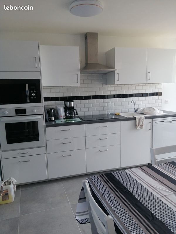 Maison à louer, 85m², Bricqueville-sur-Mer