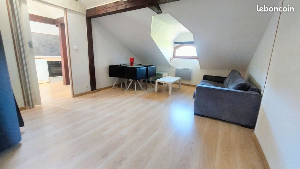 Appartement à vendre, 35m², Pontarlier