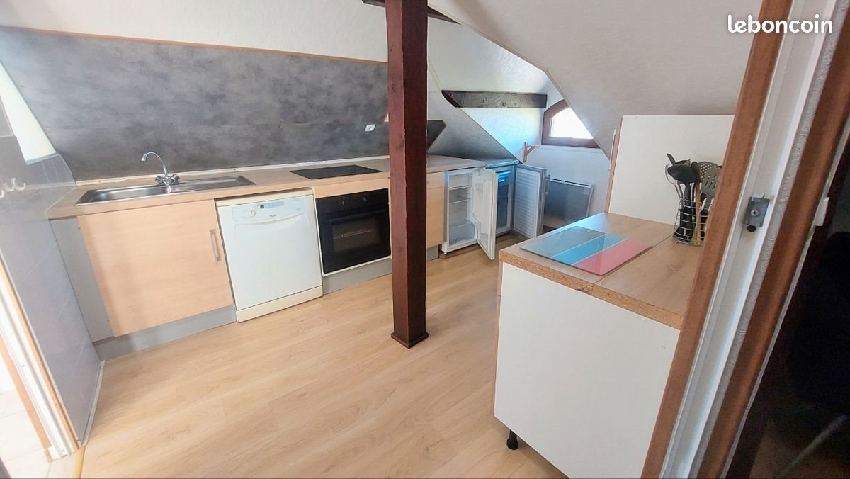 Appartement à vendre, 35m², Pontarlier