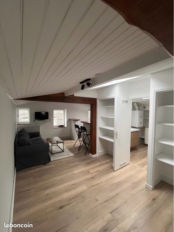 Appartement à louer, 44m², Riom