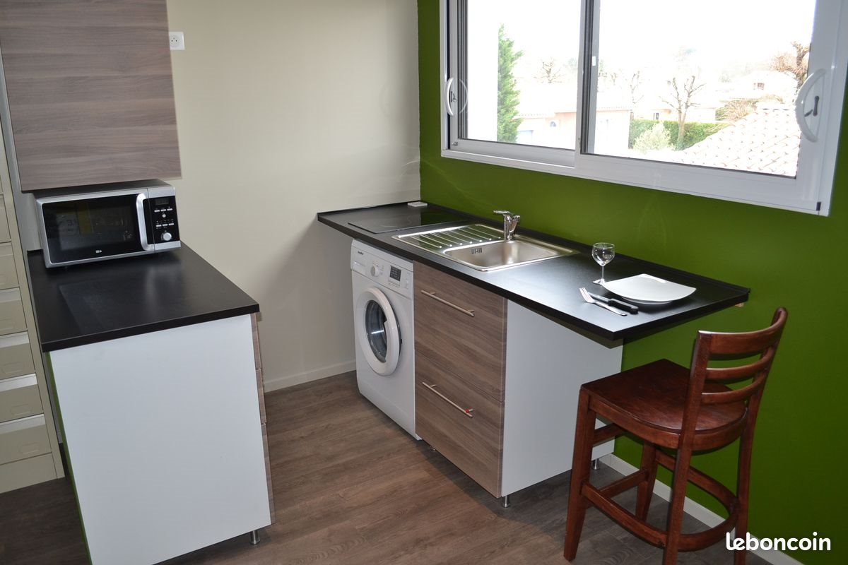 Appartement à louer, 20m², Saint-Médard-en-Jalles