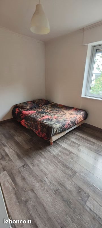 Appartement à louer, 57m², Mulhouse