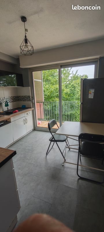 Appartement à louer, 57m², Mulhouse