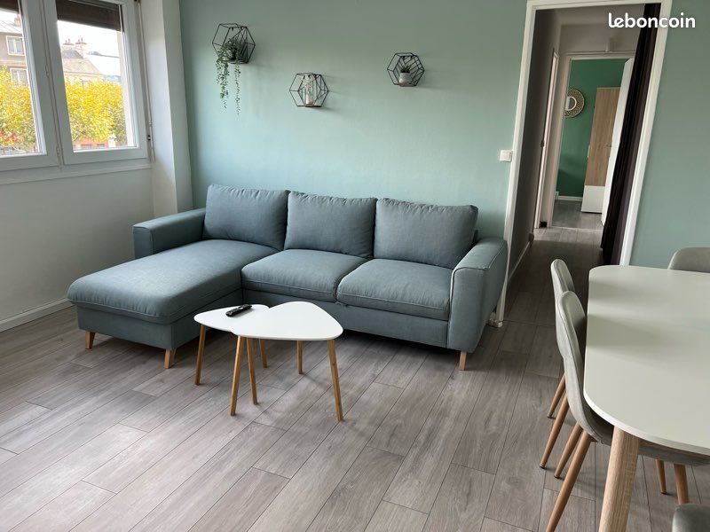 Appartement à louer, 57m², Orléans