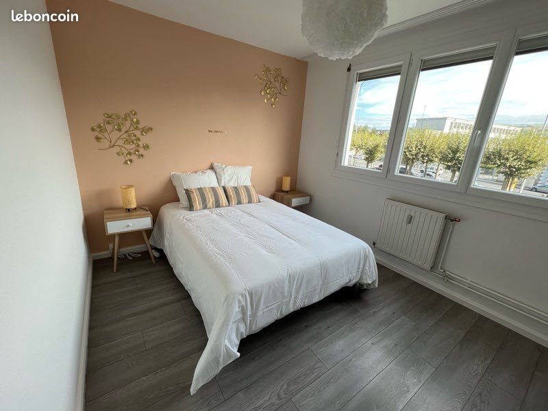 Appartement à louer, 57m², Orléans