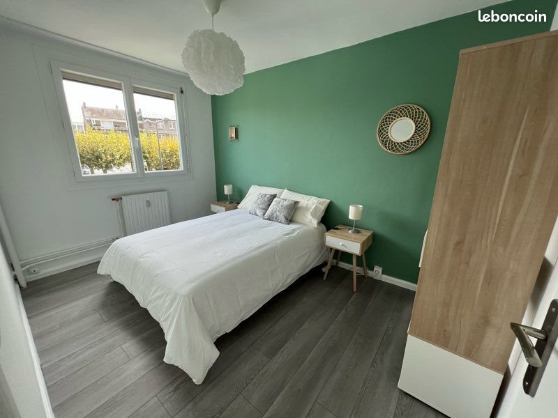 Appartement à louer, 57m², Orléans