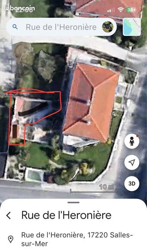 Maison à vendre, 135m², Salles-sur-Mer