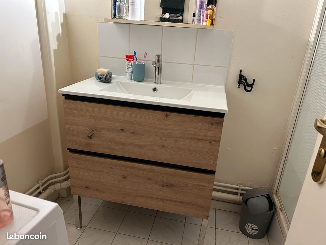 Appartement à louer, 42m², Sotteville-lès-Rouen