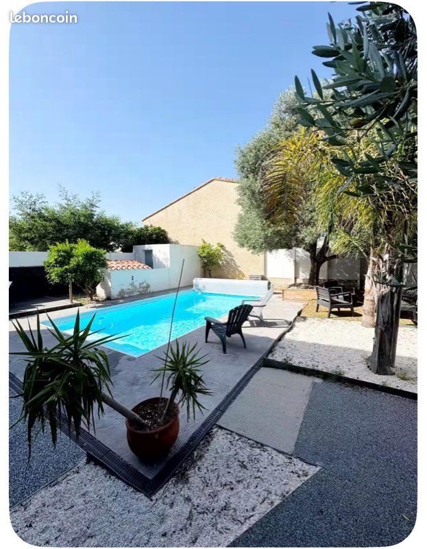 Appartement à louer, 85m², Saint-Cyprien