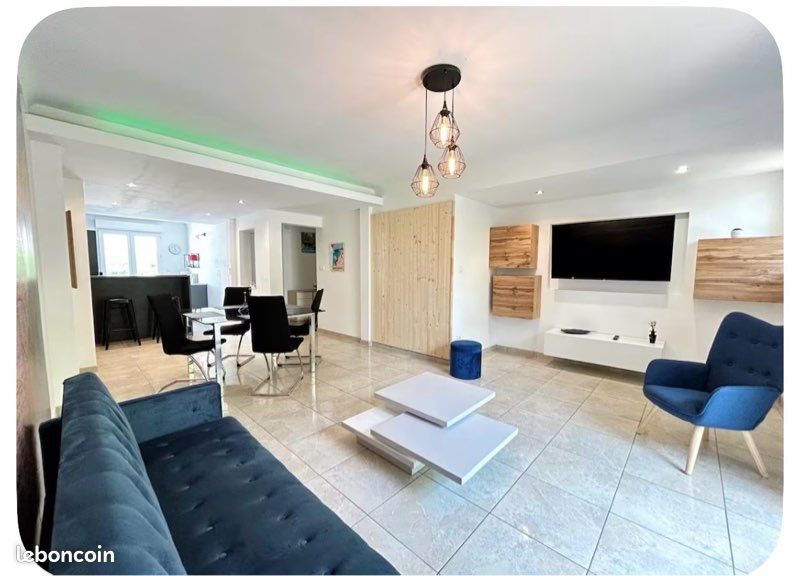 Appartement à louer, 85m², Saint-Cyprien