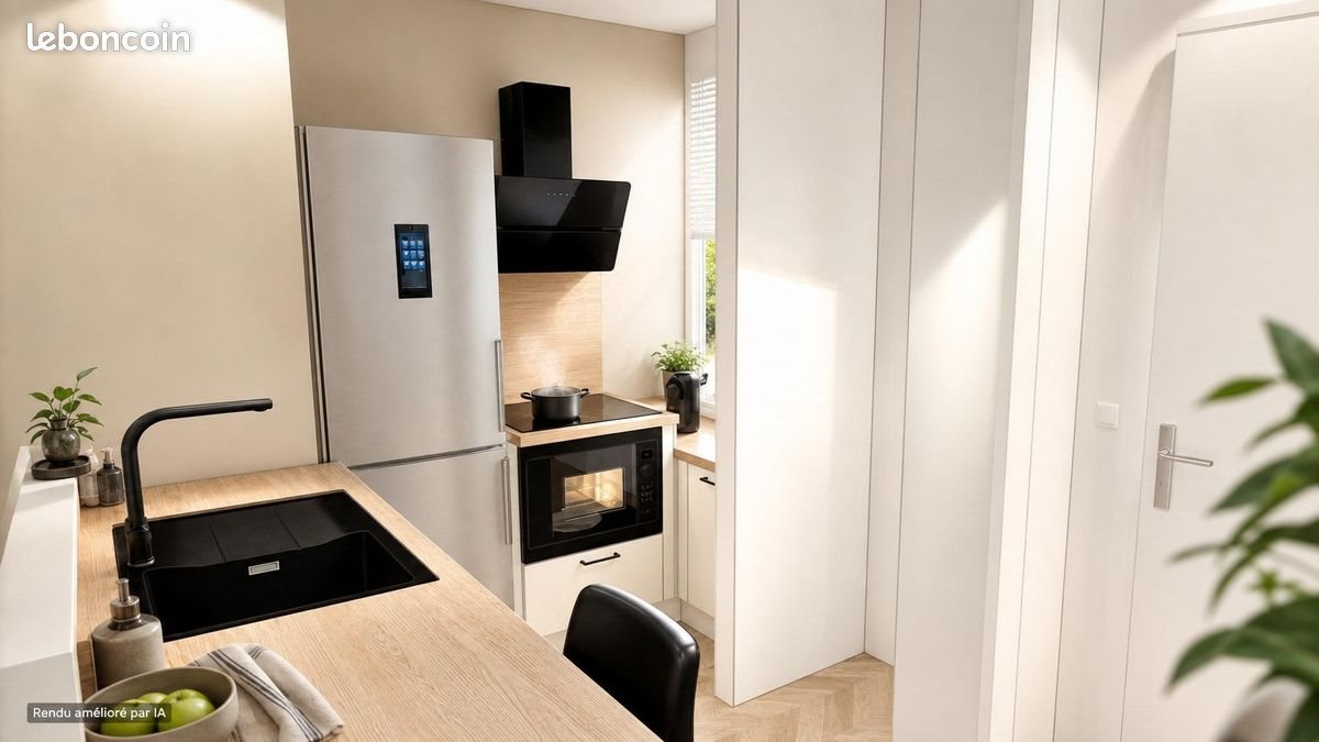 Appartement à louer, 44m², Brie-Comte-Robert