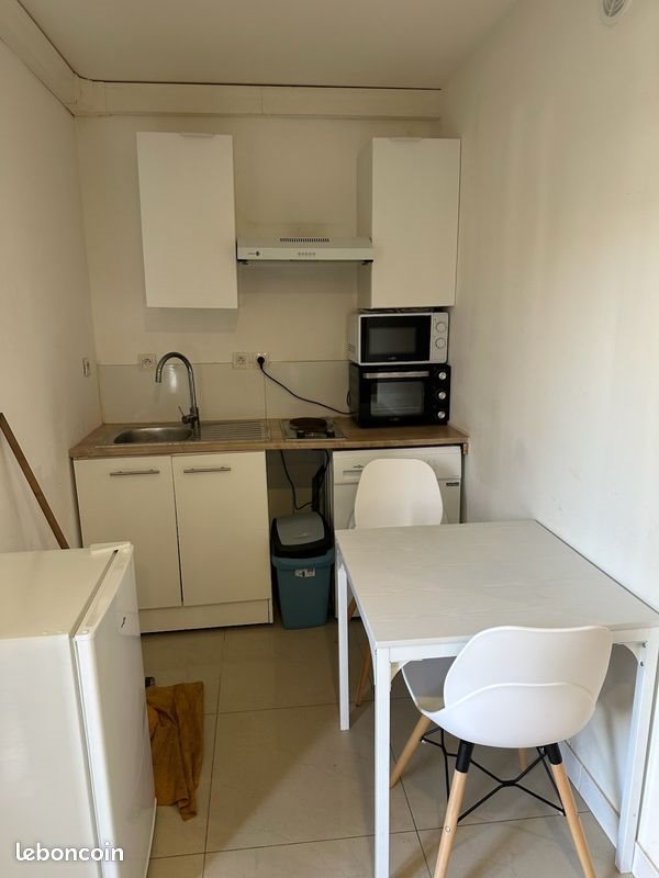 Appartement à louer, 40m², Saint-Pol-sur-Mer