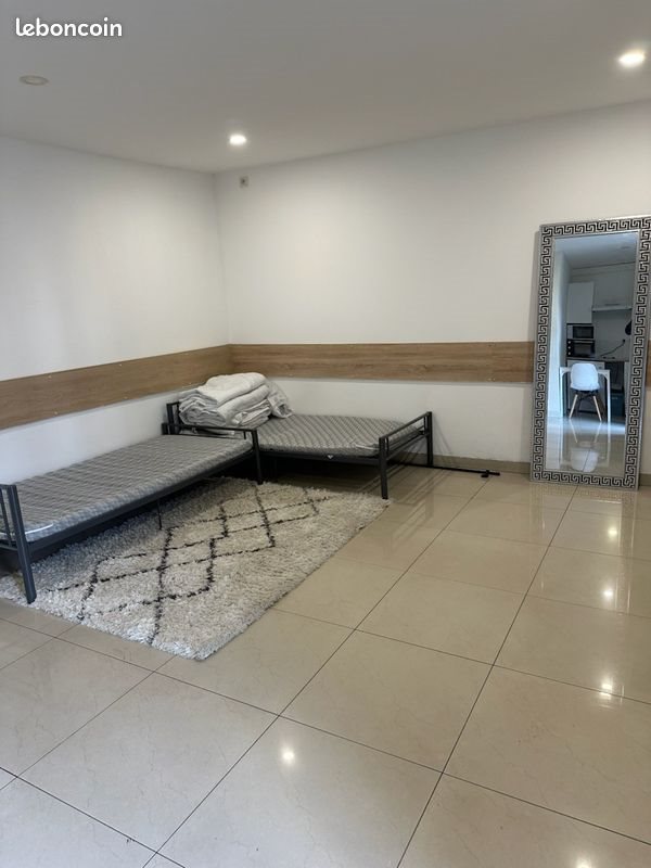 Appartement à louer, 40m², Saint-Pol-sur-Mer