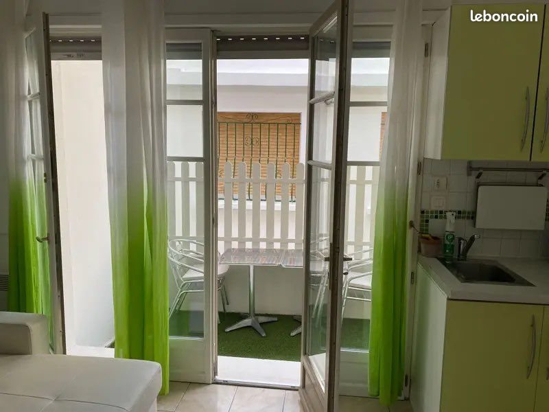 Appartement à vendre, 15m², Arcachon