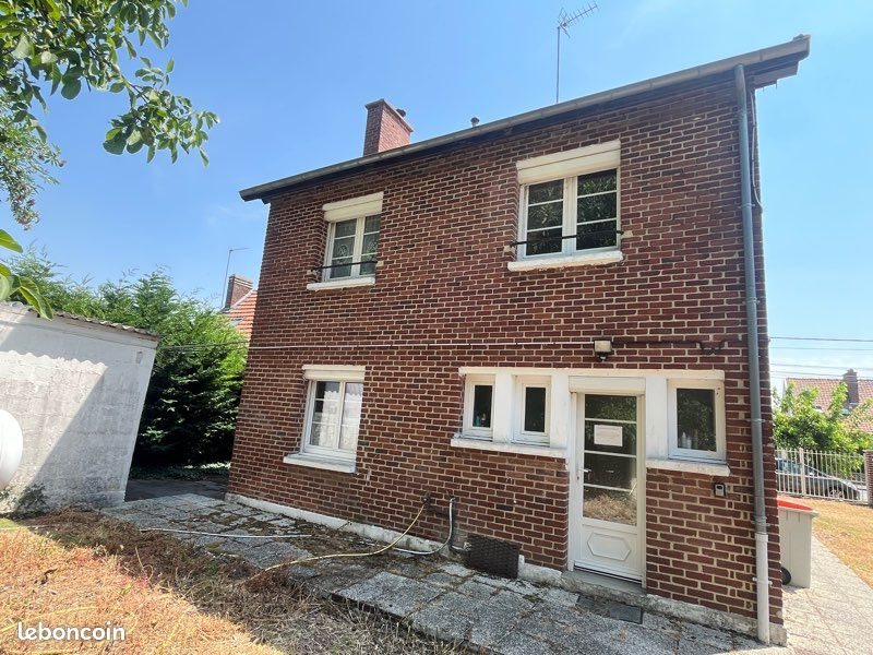 Maison à vendre, 85m², Roye