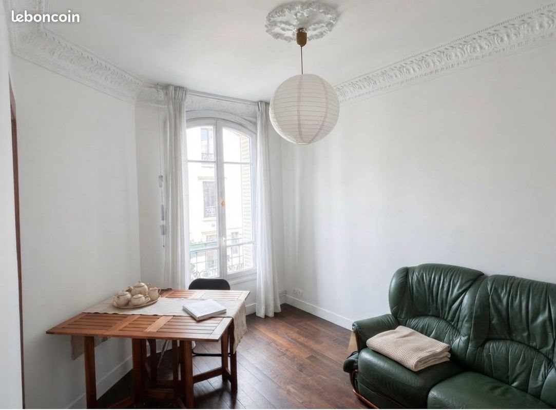Appartement à louer, 28m², Pantin