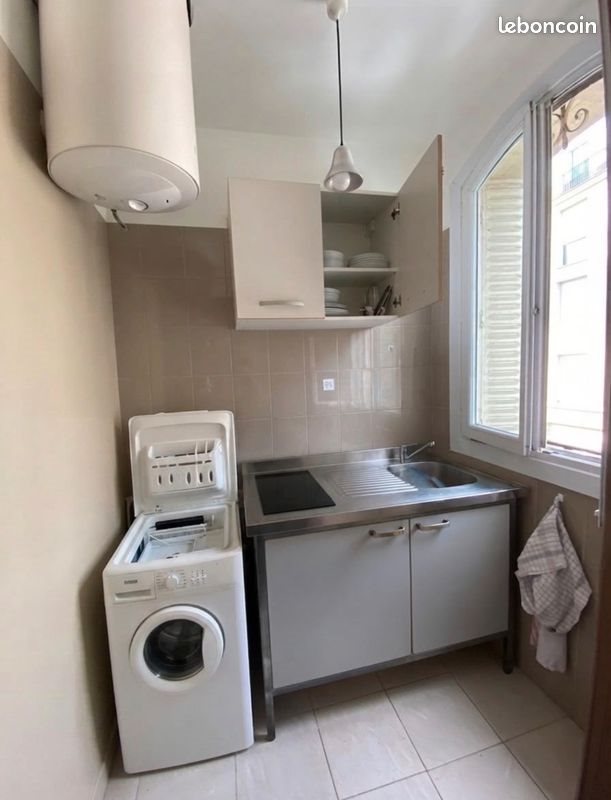 Appartement à louer, 28m², Pantin