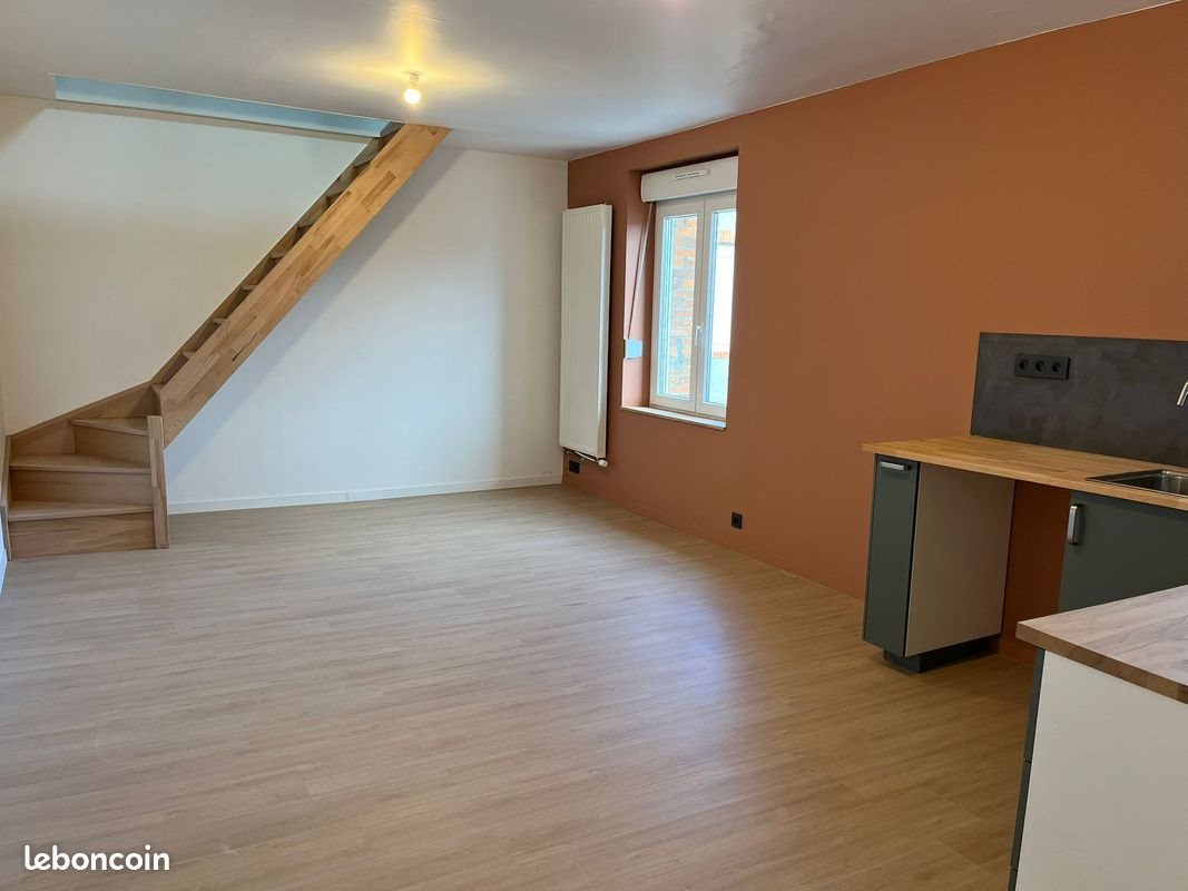 Appartement à vendre, 45m², Reims