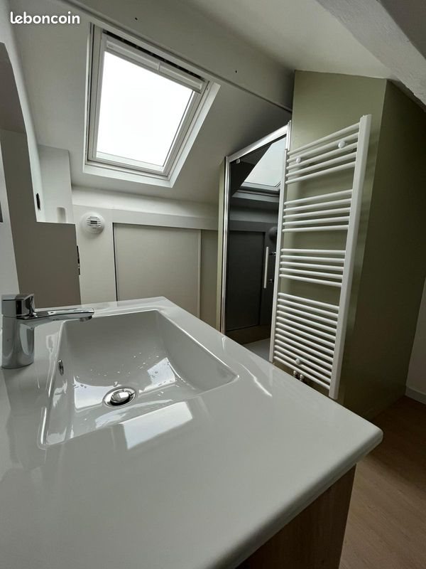 Appartement à vendre, 45m², Reims