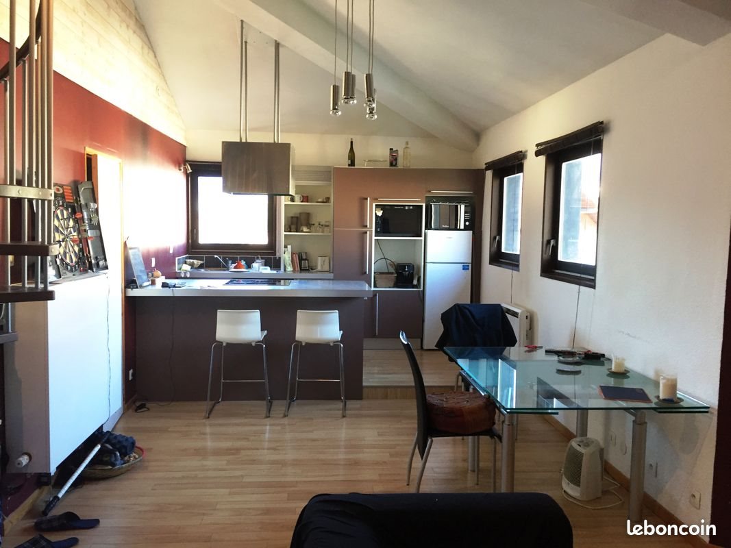 Appartement à louer, 54m², Saint-Martin-d'Hères