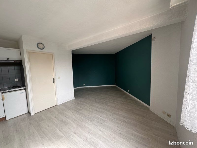 Appartement à vendre, 32m², Cergy
