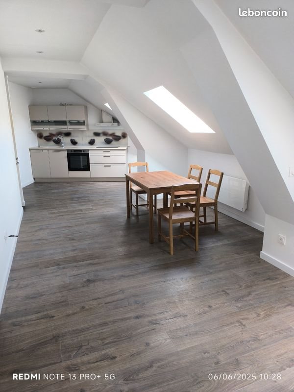Appartement à louer, 32m², Montdidier
