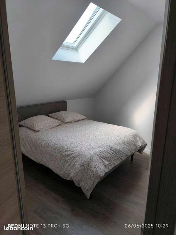 Appartement à louer, 32m², Montdidier