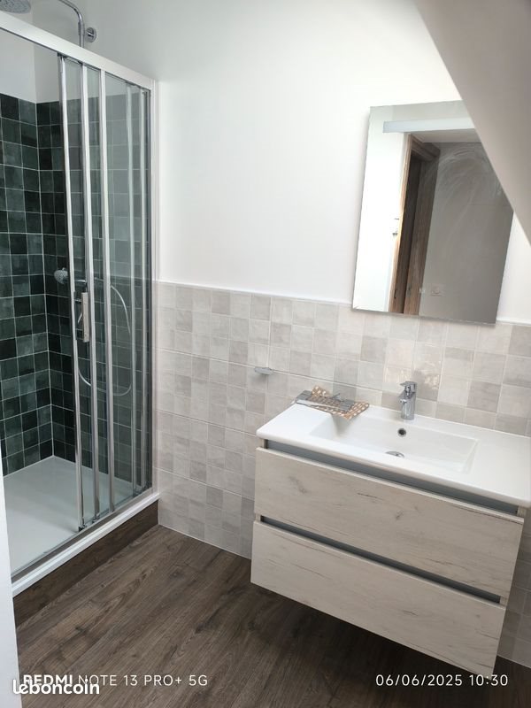 Appartement à louer, 32m², Montdidier