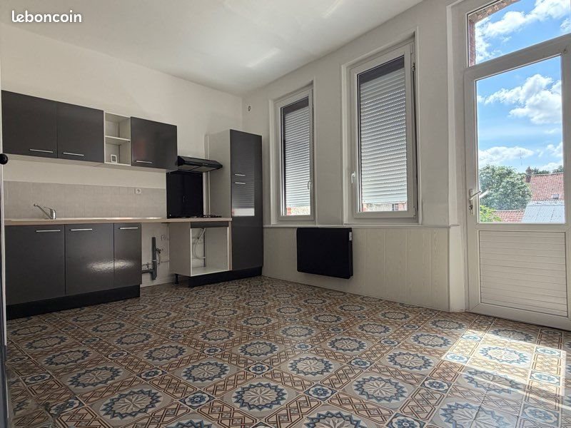 Maison à vendre, 60m², Doullens