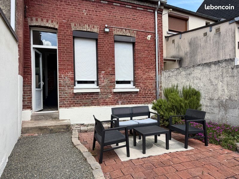 Maison à vendre, 60m², Doullens