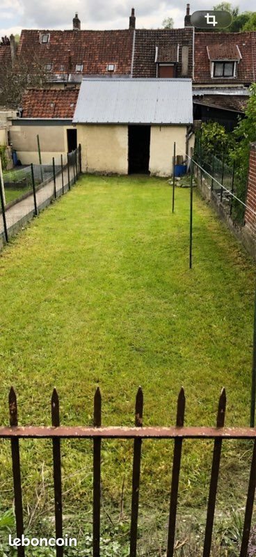 Maison à vendre, 60m², Doullens
