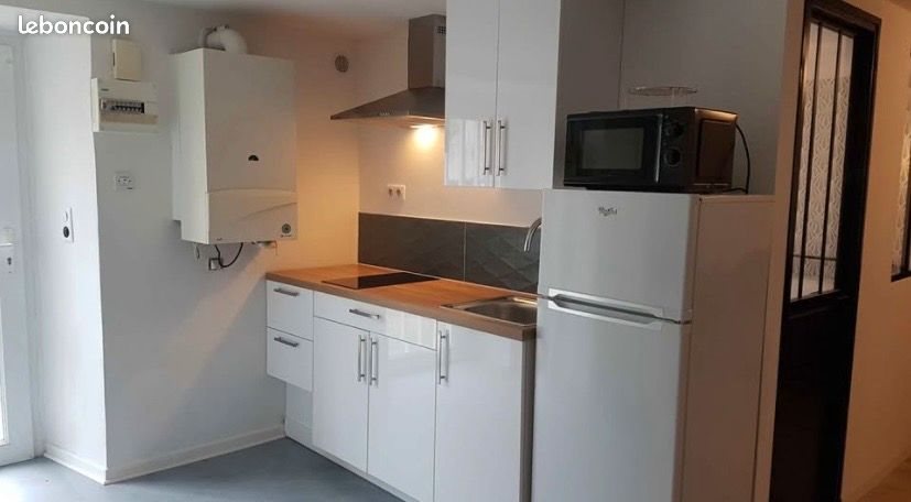 Appartement à louer, 30m², Montbéliard