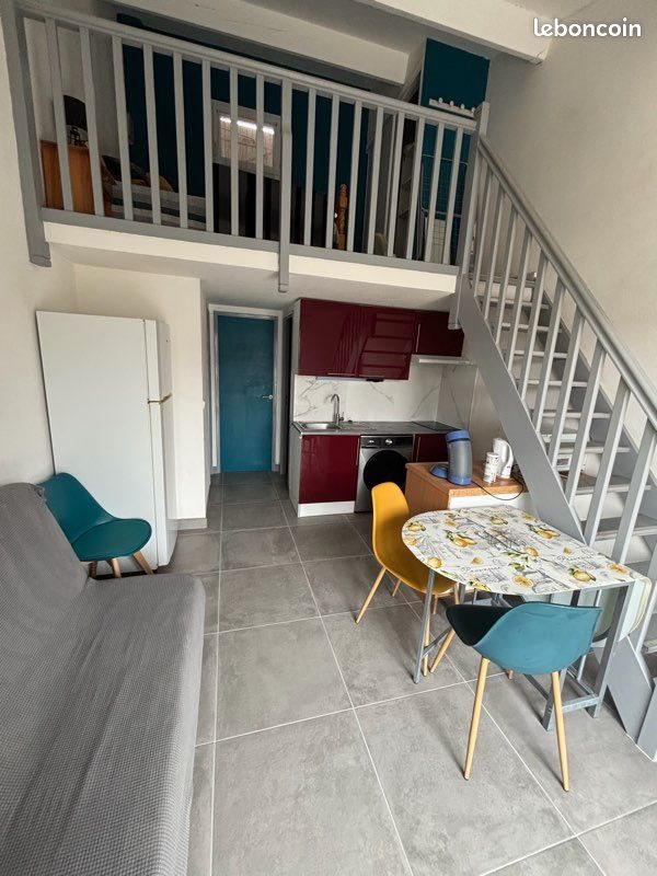 Appartement à louer, 50m², Saint-Cyprien