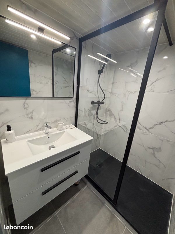 Appartement à louer, 50m², Saint-Cyprien