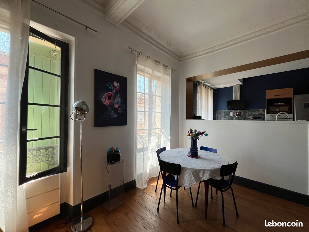 Appartement à vendre, 63m², Albi