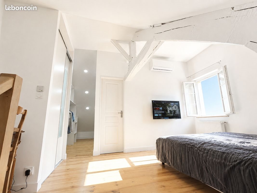 Maison à vendre, 82m², Gouaix
