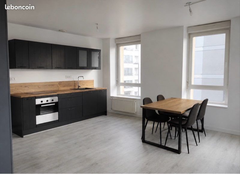 Appartement à louer, 55m², Brest