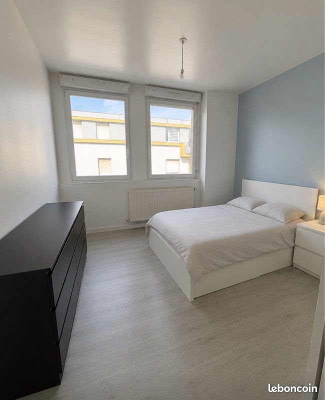 Appartement à louer, 55m², Brest
