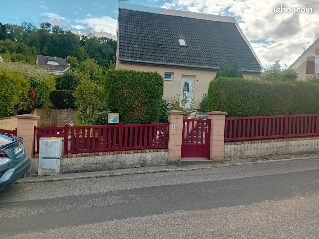 Maison à vendre, 83m², Saint-Léger-du-Bourg-Denis