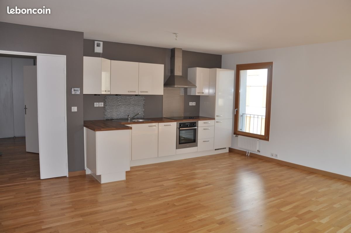 Appartement à louer, 55m², Tours